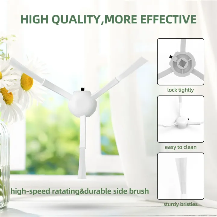 21%20Piece%20Main%20SIde%20Brush%20HEPA%20Filter%20Mop%20Cloth%20As%20Shown%20Replacement%20Parts%20for%20Dreame%20Bot%20D9%20MAX%20/%20L10%20Pro%20Robot%20Vacuum%20Accessories%20-%20Image%205