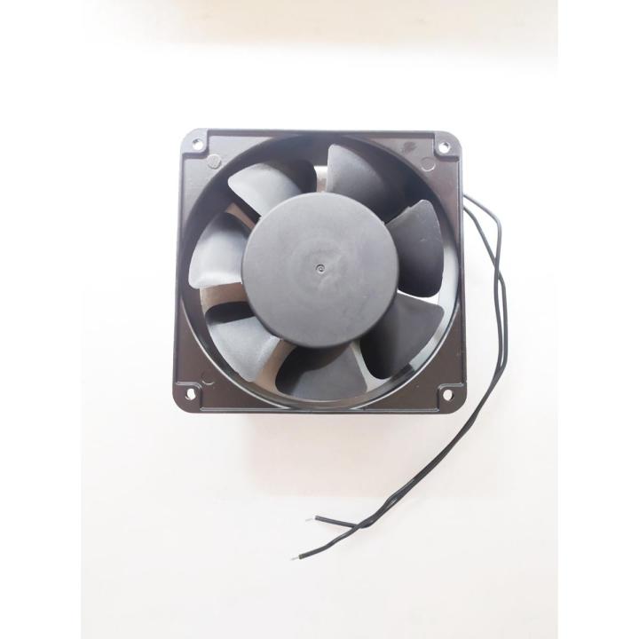 Tidar 100% Copper Core Box Cooling Fan 220v 5 inch