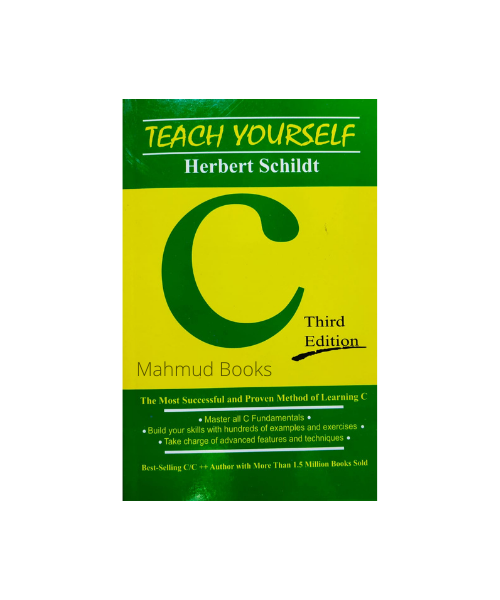 Teach%20%20Yourself%20C%20by%20Herbert%20Schildt%20-%20book%20-%20Image%202