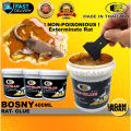Bosny Rat Trapping Glue 400 ML Rat Glue. 