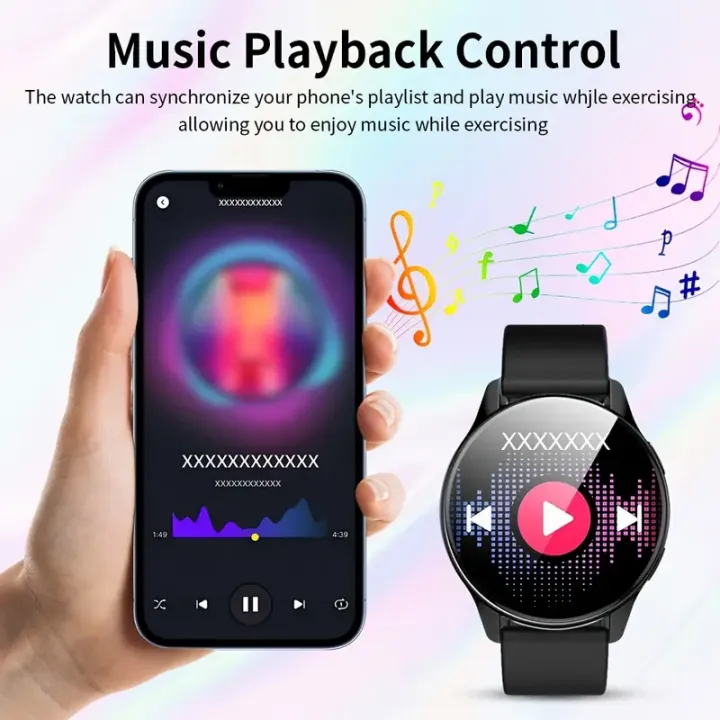 TIMACK%C2%AE%20New%20T2%20Pro%20Women%20Bluetooth%20Call%20Smart%20Watch%20HeartRate%20Blood%20Pressure%20Monitoring%20Smartwatches%20Waterproof%20Men%20Smartwatch%20For%20Samsung%20IOS%20-%20Image%206