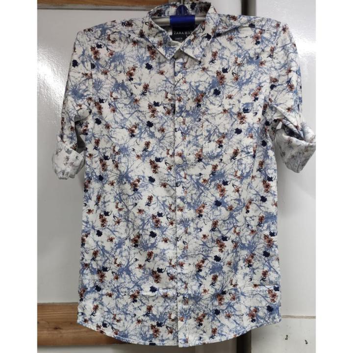 New Cotton Causal Smarts Shirt for Man's