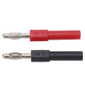 5set Male to Female Banana Plug Connector Adapter for Multimeter 30Vac-60Vdc. 