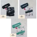 Floral Print HIjab & Skirt set - Malaysian Prayer Hijab with Skirt for Muslim Women - Instant Ready Hijab - Namajer Hijab - Hijab Collection - Two Pieces Prayer Set - Free Size. 