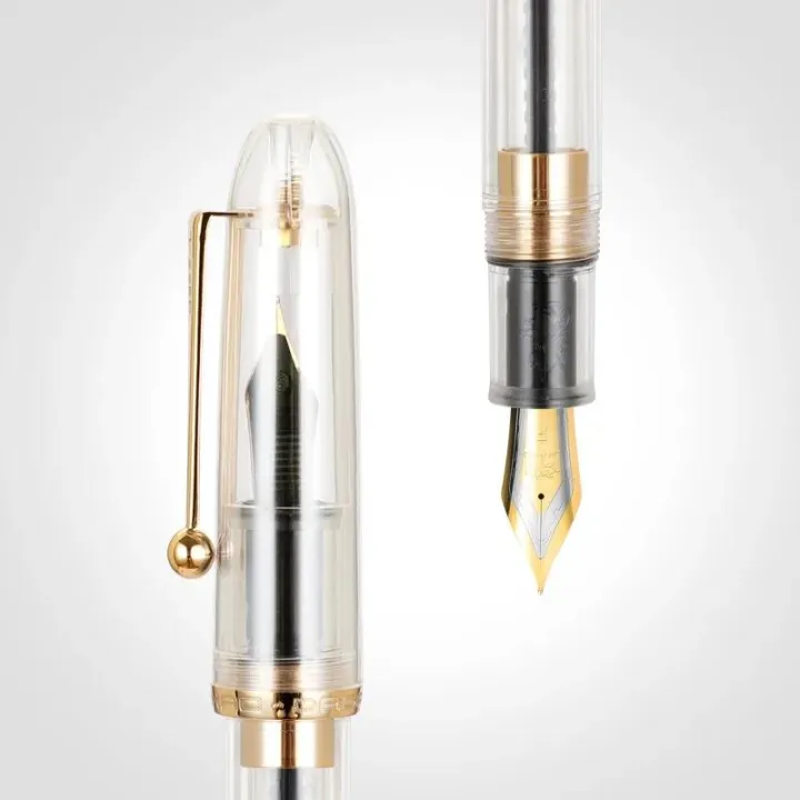 Jinhao%209016%20Fountain%20Pen%20Acrylic%20Transparent%20Color%20luxury%20Pens%20EF/F/M%20Extra%20Fine%20Nib%20Writing%20Office%20School%20Supplies%20Stationery%20-%20Image%204