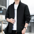 Jacket Men's Spring 2023 New Korean Style Trendy Loose Casual Men's Clothing Trendy Brand Boys' Sports Spring and Summer Coat.