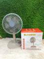 JY Super JY-2218 12.5” Rechargeable Fan. 