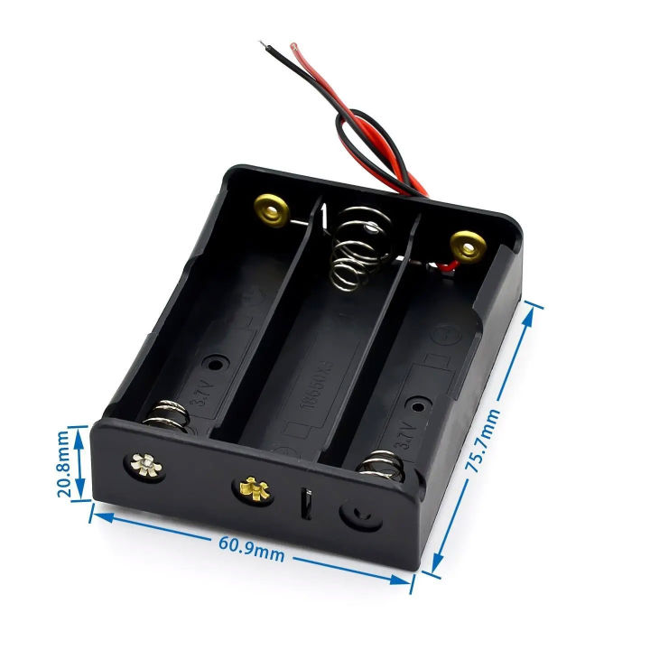 18650%20Battery%20Holder%20Storage%20Box%20Case%203%20Slot%20Battery%20Container%20With%20Wire%20Lead%20For%20Arduino%20DIY%20KIT%20-%20Image%203