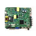 TP.MS358.PB801 Android 4.4 512M + 4GB Smart TV three in one network motherboard Quad Core Processor built in Power Board LED Inverter ZSY-TP. ATM20. PB819 Replace 32-42 inch Smart Non Smart LED Tv HD and Full HD Firmware.