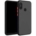 For Xiaomi Redmi S2 Bumper cover Frosted Shockproof Protection Casing Hard Phone Case Matte Back Cover - Phone Back Cover - মোবাইল ফোন - Phone. 
