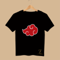 Half Sleeve Printed jersey T-shirt For Men and Women. 