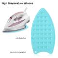Anti-slip Heat Resistant Silicone Iron Mat Hot Safety Protection Ironing Rest Pad - intl. 