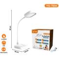 YAGE T034 USB Charging Small Desk table Lamp LED Desk Student Eye Protection Lamp By GADGET-X. 