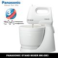 Panasonic MK-GB3 Electric Stand Mixer with Beater Machine.. 