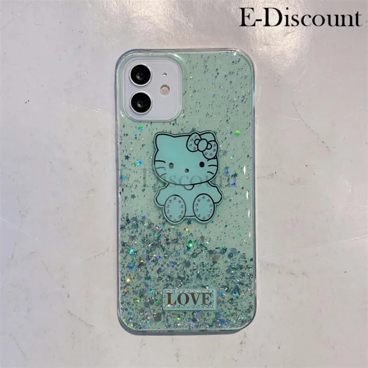 New%20Phone%20Case%20For%20Samsung%20Galaxy%20A15%20Cover%20Shiny%20Ring%20Covers%20Glitter%20Soft%20Transparent%20Kitty%20Stars%20Moon%20Girls%20for%20Samsung%20A15%20Case%20-%20Image%206