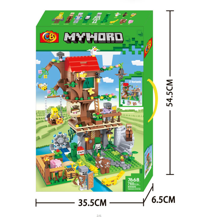 Compatible%20with%20LEGO%20Minecraft%20bricks,%20cave%20huts,%20ender%20dragon%20houses,%20children's%20men's%20building%20toys%20-%20Image%207