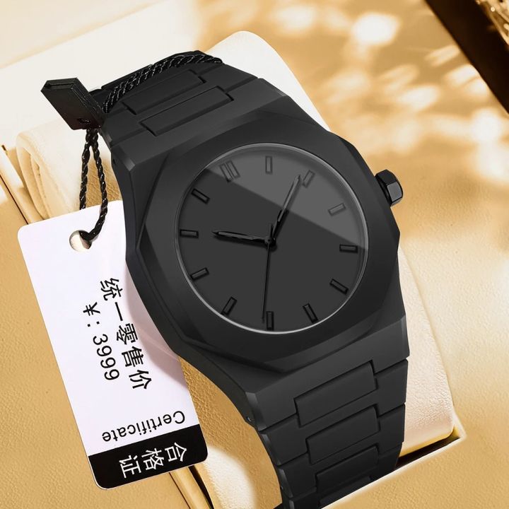 Welcome%20Watch%20-%20New%20Arabic%20Watch%20Waterproof%20Men's%20Quartz%20Watch%20Black%20PC%20Plastic%20watch%20for%20men%20-%20Arabic%20Watch%20-%20Black%20-%20Image%207