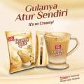 TORA BIKA Creamy Latte Coffee 25gm - Combo of 10 Pack. 
