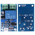 12V Undervoltage Protection Board Automatic Switch On Recovery Module. 