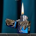 Amazon Zippo oil Lighter High-End Men's Gift Lighter Gifts.