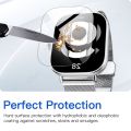 【Online】 9H Premium Tempered for Watch 4 HD Screen Protector for Watch 4 Protective Film. 