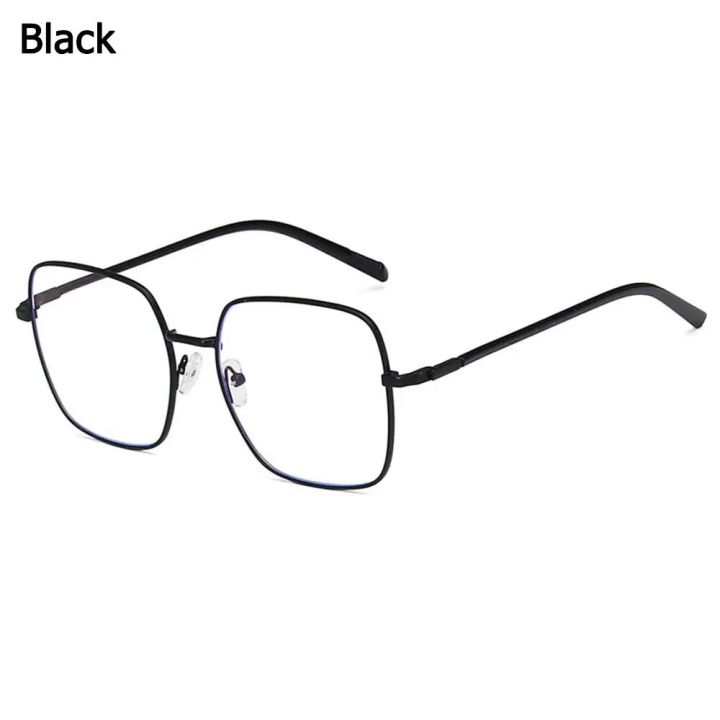 Vintage%20New%20Square%20Metal%20Frame%20Glasses%20Women%20Fashion%20Optical%20Myopia%20Blocking%20Eyewear%20Popular%20Reading%20Anti-blue%20Light%20Eyeglasses%20-%20Image%207