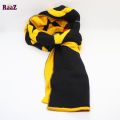 Germany Flag German Eagle Banner Sign Knitted Logo Fan Scarf Muffler - Maflar For Men.