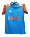 India T20 Cricket World Cup Jersey 2024 - Team India - t20. 