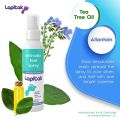 Shoe Deodorizer and Foot Spray - Shoe Odor Eliminator & Smell Remover for Feet, Shoes & Gym Gear - Shoe Freshener with Allantoin and Tea Tree Oil.