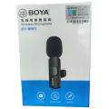 Boya BY-MW3 Wireless Microphone. 