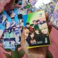 BTS Lomo Card Set with Postcards 1 Box- 54 pcs.