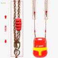 Swing Extension Rope Equipment Swing Accessories Holds up to 200kg Easy Installation.