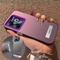 Case for infinix smart 8 tecno spark go 2024 hot 40i spark 20 spark 20c 5g 2023 phone casing hard case Protector shockproof Cover new design aesthetic with holder luxury CYCBZJ02.