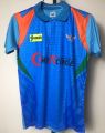 IPL Lucknow Super Giants Jersey 2022 Short Sleeves With Collar IPL LSG Jersey. 