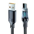 Type C to Type C Cable 100W PD Fast Charging Charger USB C to USB C Display Cable For Xiaomi POCO F3 Realme Macbook iPad.