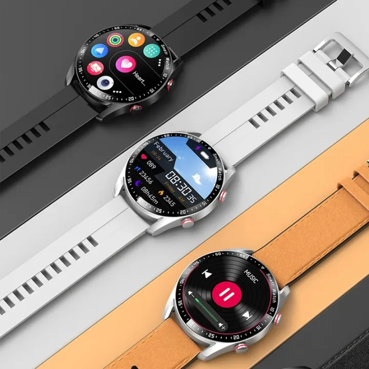 2024%20New%20ECG+PPG%20Men's%20Smart%20Watch%20Heart%20Rate%20Blood%20Pressure%20Health%20Monitoring%20Watches%20Bluetooth%20Call%20Smartwatch%20for%20Men%20Women%20-%20Image%203
