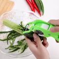Vegetable and Fruit Multi Cutter and Peeler. 