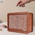 Money Box with Counter Piggy Bank for Adults Friend Boys Girls.
