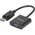 Display Port / DP to Vga Port Converter / Adapter. 