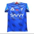 Al Hilal Jersey-Short Sleeve Jersey-Club Jersey_Football Jersey.