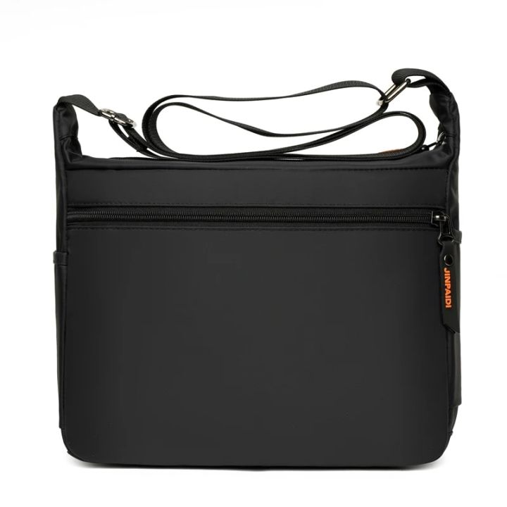 Multi-pocket%20Men's%20Zipper%20sling%20Shoulder%20Bag%20Nylon%20Boys%20Cross%20body%20Bag%20Business%20Man%20Messenger%20Bag%20designer%20Male%20Travel%20Handbag%20-%20Image%202