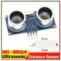 HC-SR04 Ultrasonic Wave Detector Ranging Module PICAXE Micro controller Ultrasonic Distance Sensor for arduino Uno R3.