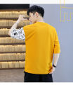 Exclusive Fashion Short Sleeve T-Shirt For Men. 