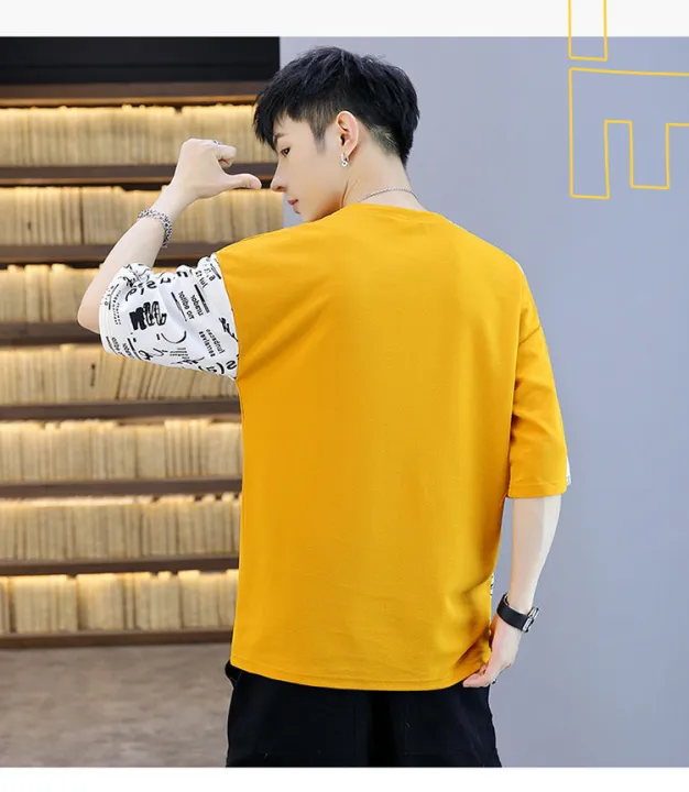 Exclusive%20Fashion%20Short%20Sleeve%20T-Shirt%20For%20Men%20-%20Image%203