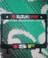 Number Plate or Licence Plate Frame Holder top cover for SUZUKI(SF.