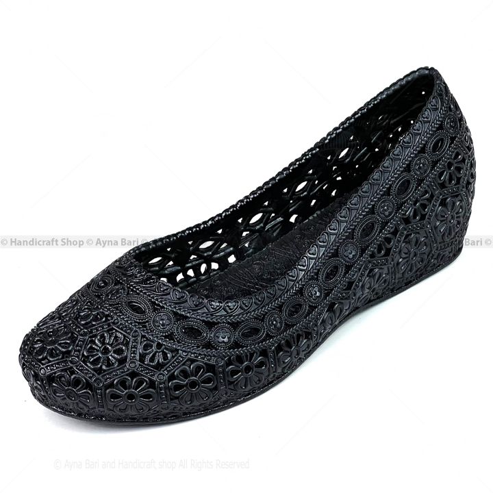 Pump%20shoe%20for%20women%20%7C%20HIR-57%20%7C%20Black%20Wedged%20peep%20toe%20sandal%20for%20girls%20Heel%20shoe%20for%20women%20shoe%20for%20girls%20-%20Image%209