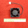Cooling Fan DC 12V 40x30mm 4030 Brushless Heatsink Cooler Cooling Radiator Heat Dissipation Fan With Cable For Heat Controller 3D Printer CNC Machine. 