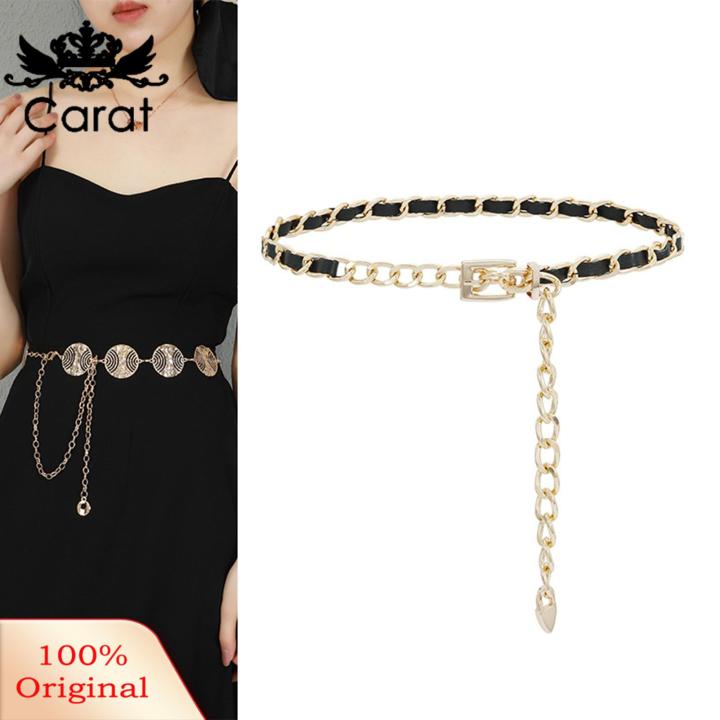 Carat%20Waist%20Strap%20Simple%20And%20Stylish%20Adjustable%20Smooth%20Surface%20Waist%20Strap%20-%20Image%206
