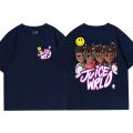 【Big savings】 Rapper Juice Wrld Legends Never Die T-shirt Juice Has Something To Say To Wrld T Shirts Hip Hop Tee Shirt Oversized Streetwear.