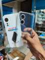 For Oppo A97 5G transparent Back cover.